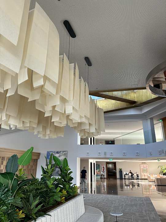 Lobby Hipotels Gran Playa De Palma