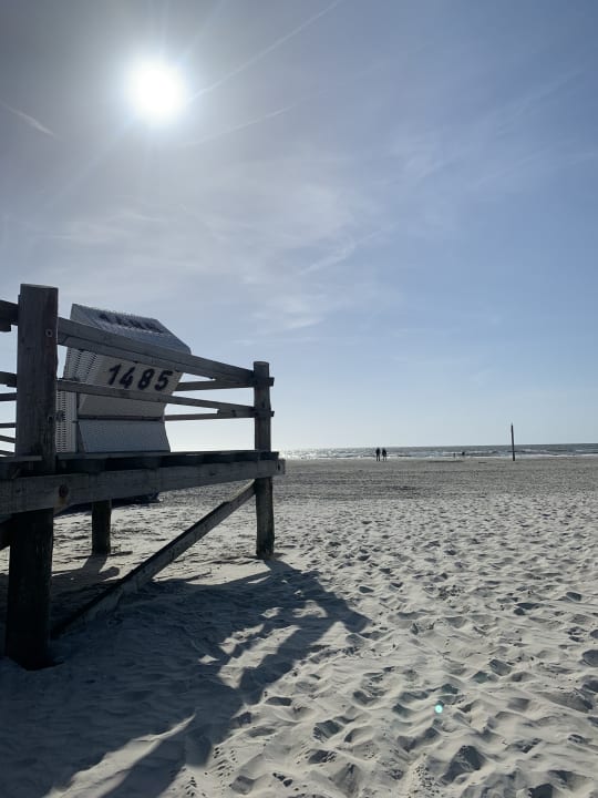Strand Beach Motel St. Peter-Ording