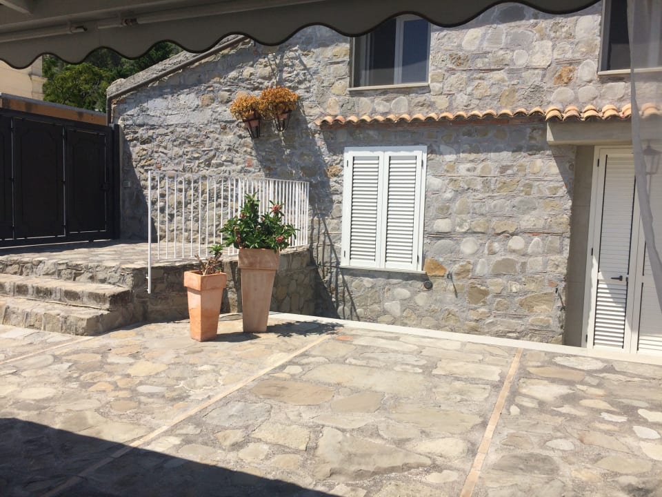 Gartenanlage Borgo Case Vacanze