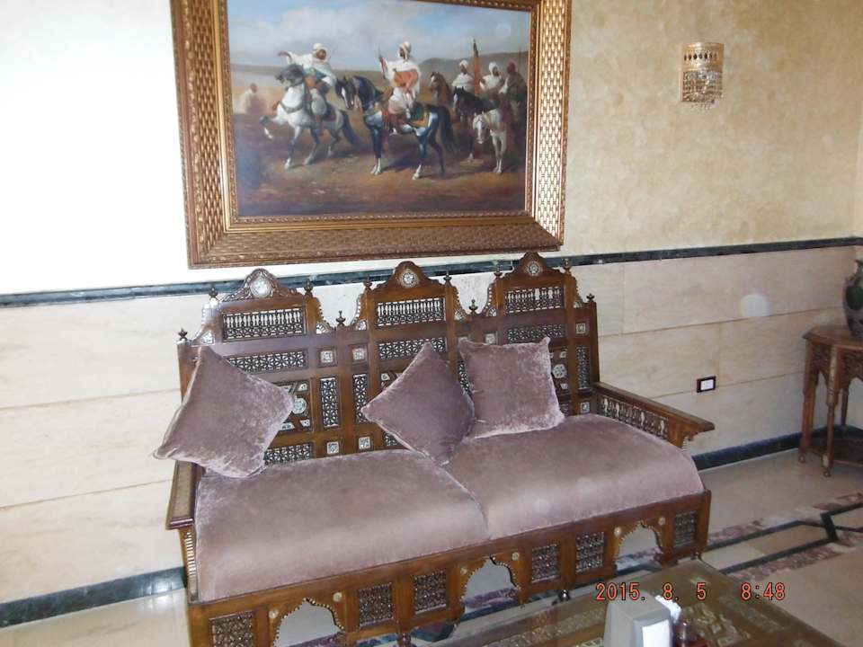 Lobby Pickalbatros Alf Leila Wa Leila Resort - Neverland Hurghada