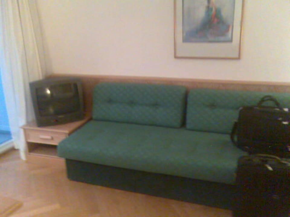 Couch und TV Sauerland Stern Hotel