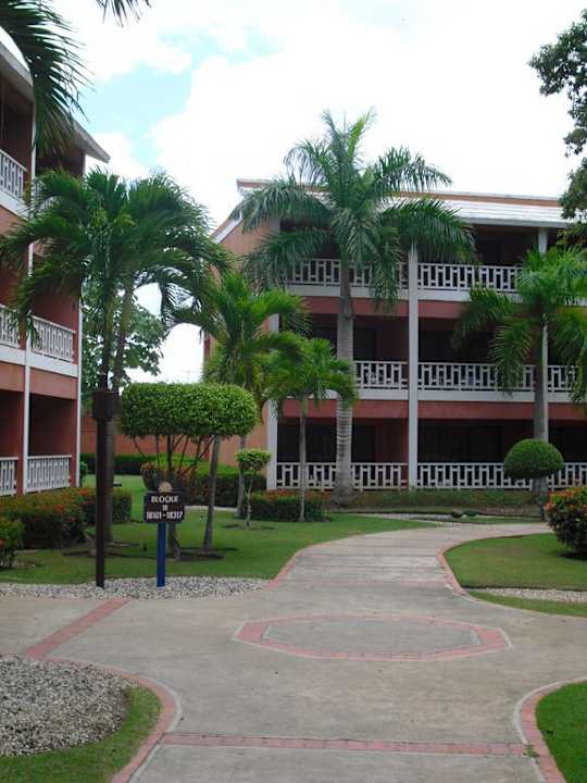 Hotelanlage BelleVue Dominican Bay