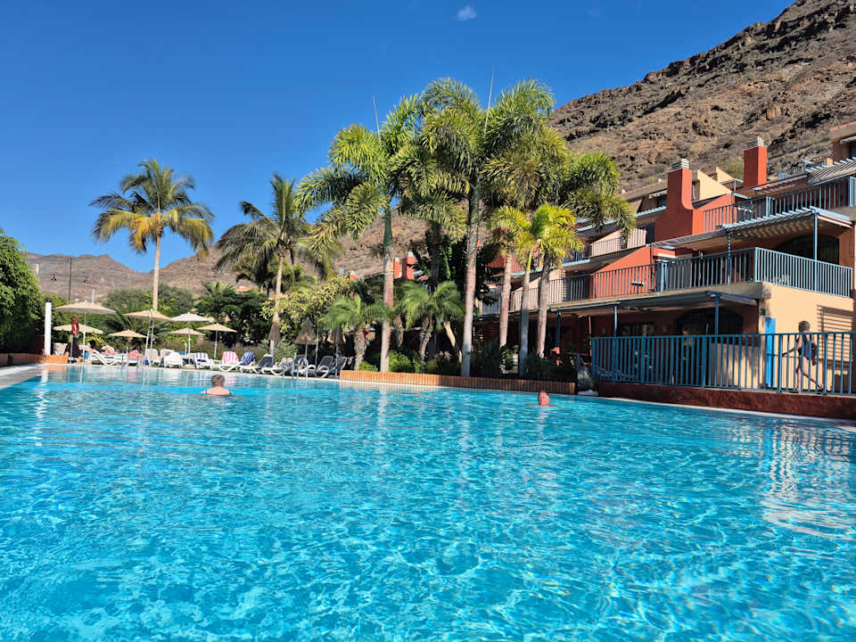 Pool Apartamentos Cordial Mogán Valle