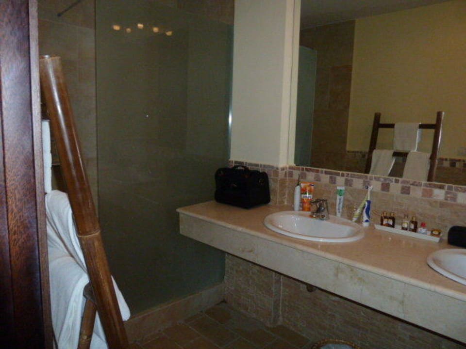 Badezimmer Hotel El Cortijo de Zahara