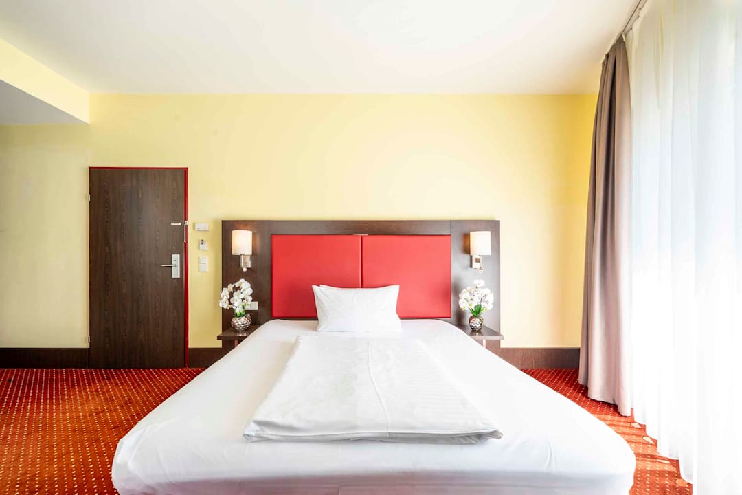 Zimmer Best Western Plus Amedia Art Salzburg