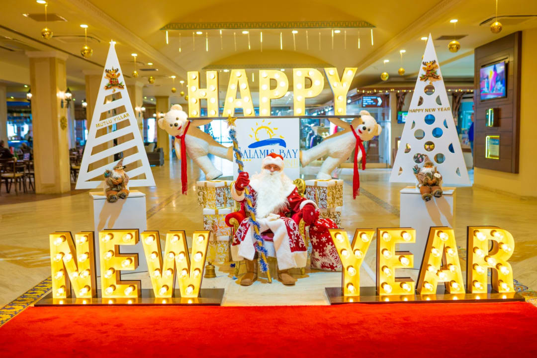 Sport & Freizeit Salamis Bay Conti Resort Hotel & Casino