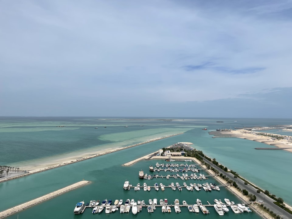 Zimmer The Ritz-Carlton, Doha
