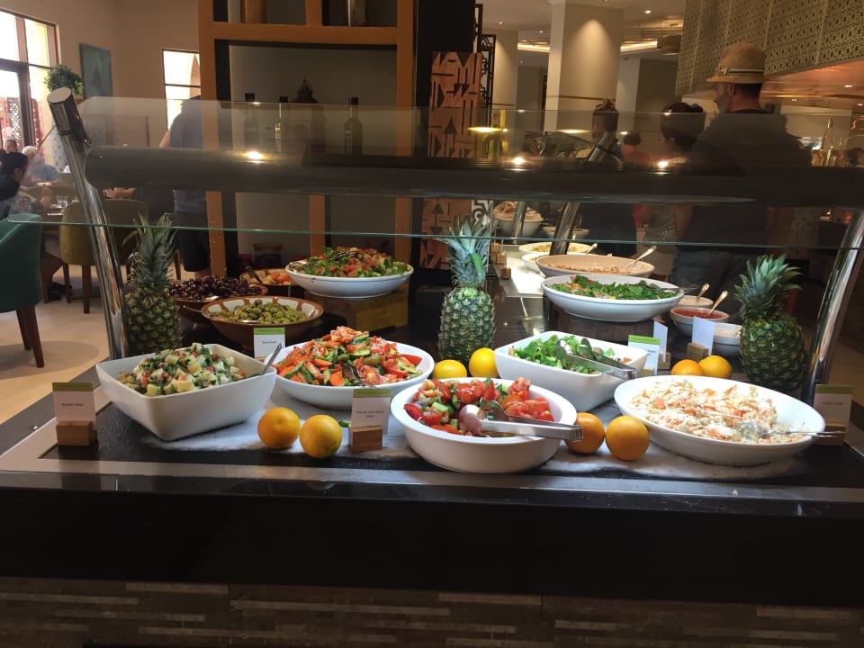 Gastro DoubleTree by Hilton Resort & Spa Marjan Island