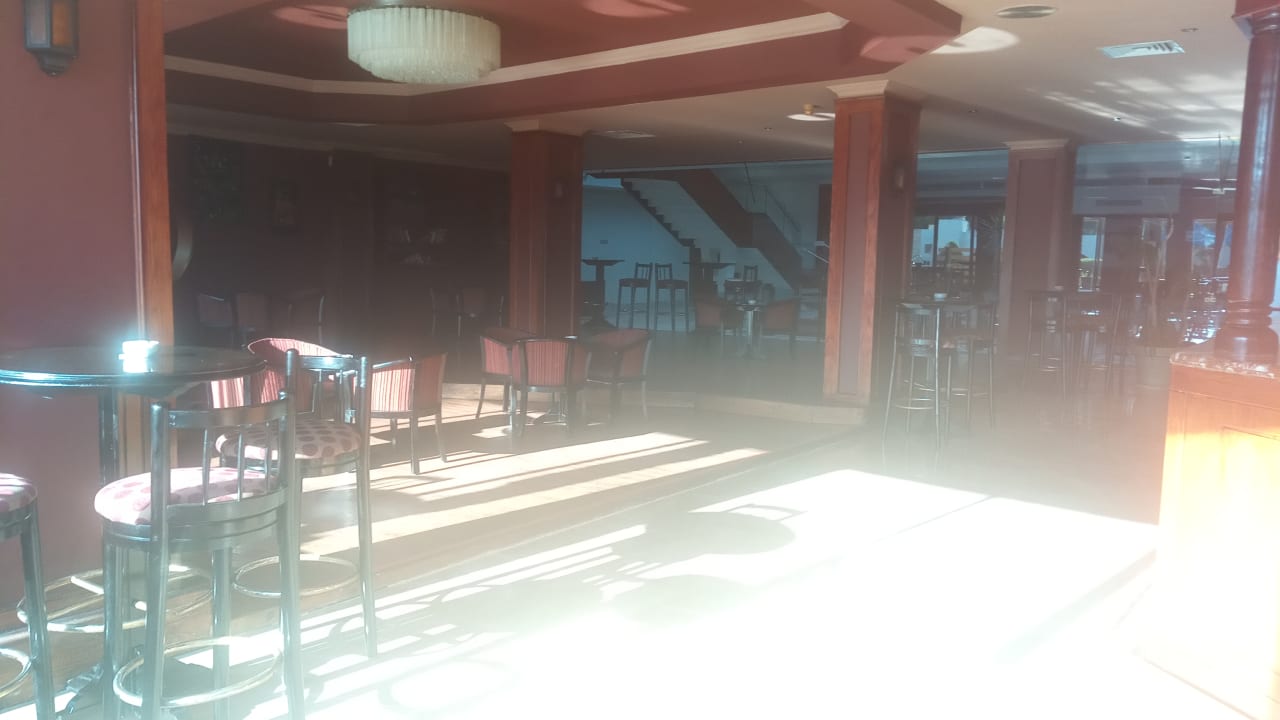 Lobby Regina Resort and Aqua Park Hurghada