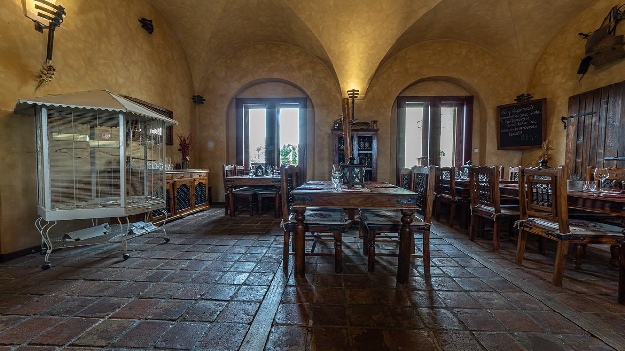 Gastro Hotel Chateau Zbiroh