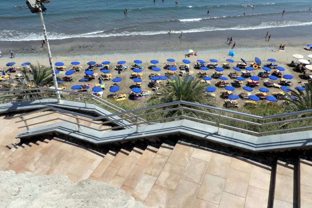 Strand HL Suitehotel Playa del Ingles