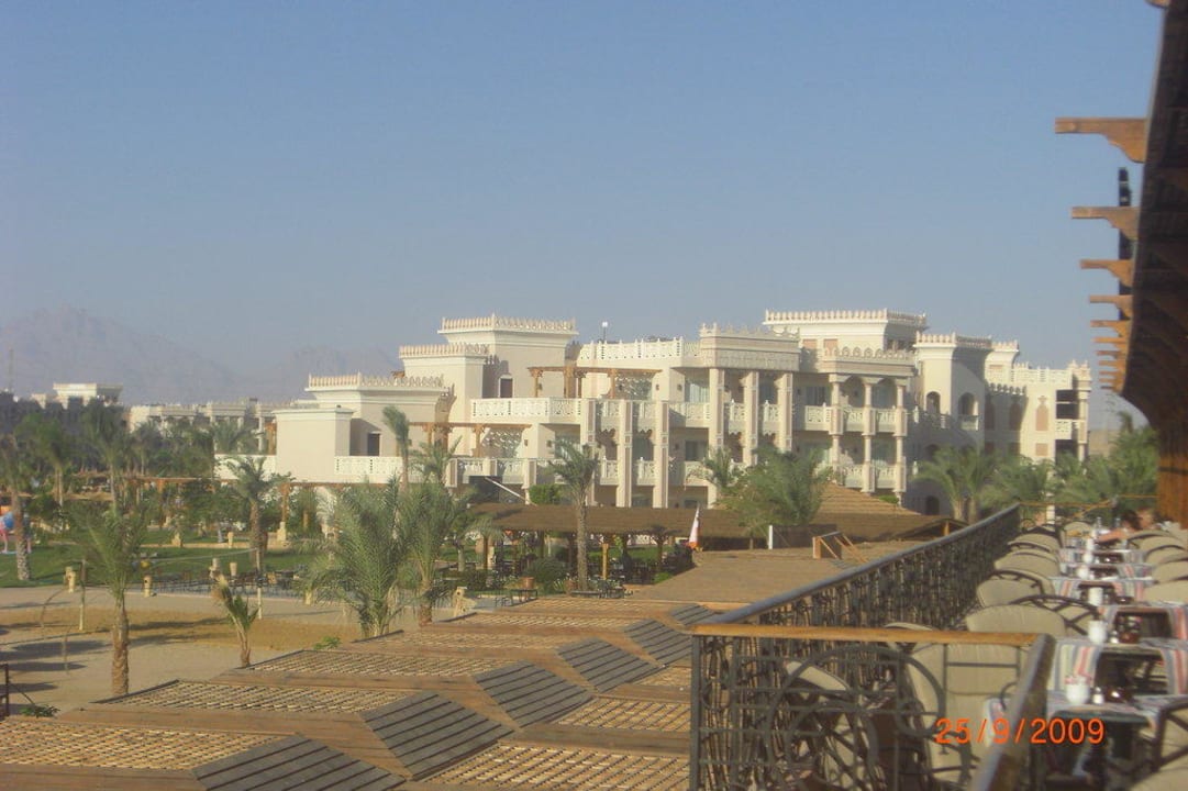 Blick zum Beach Albatros Palace Beach Albatros Resort