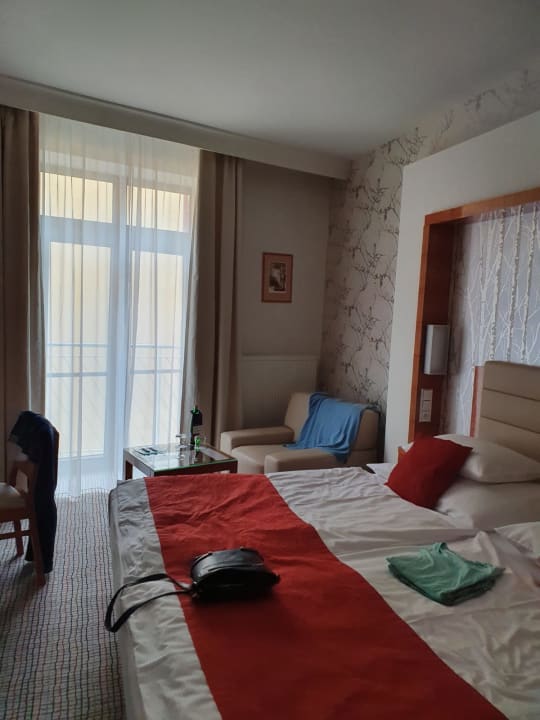 Zimmer Hotel St. Joseph Royal Regent