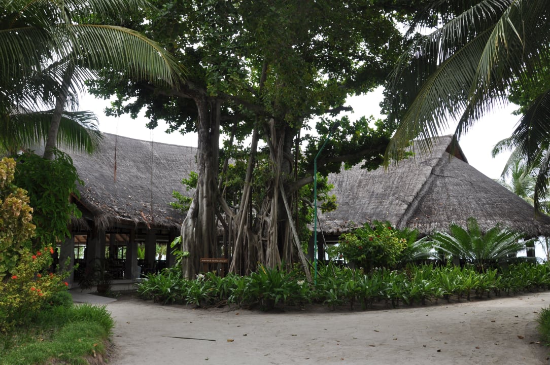 Haruge Restaurant Kuramathi Maldives