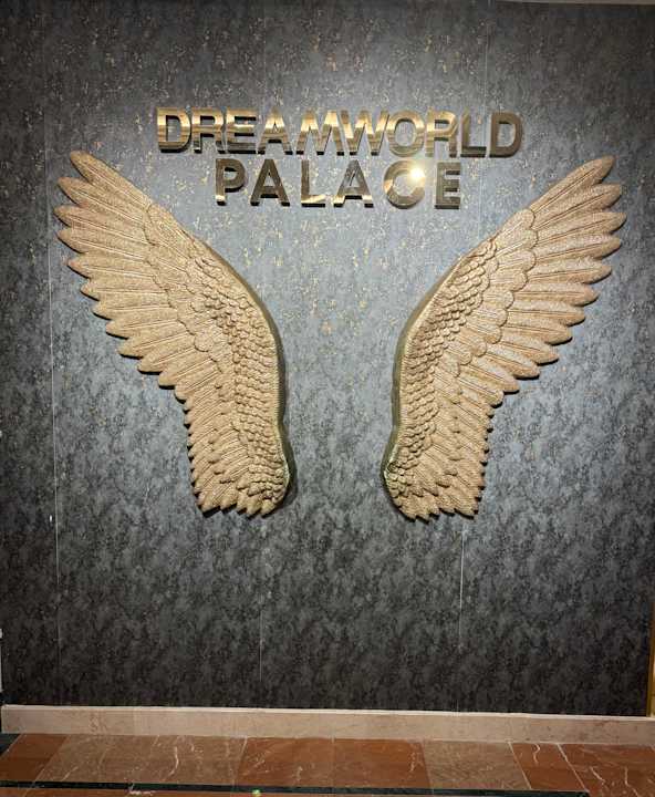 Lobby Dream World Palace Hotel