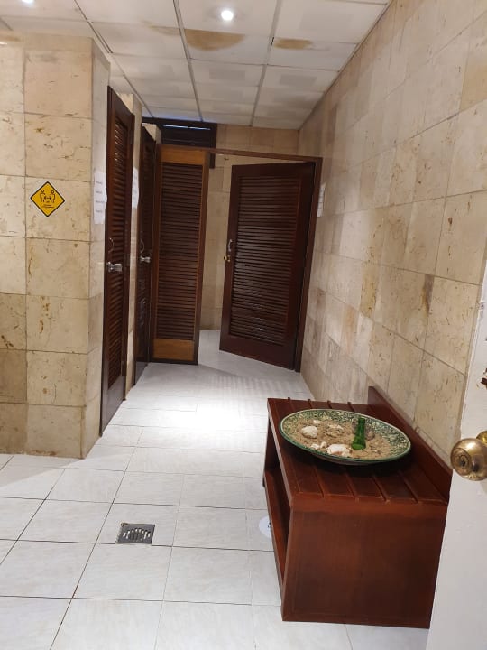 Lobby Hotel Roc Barlovento