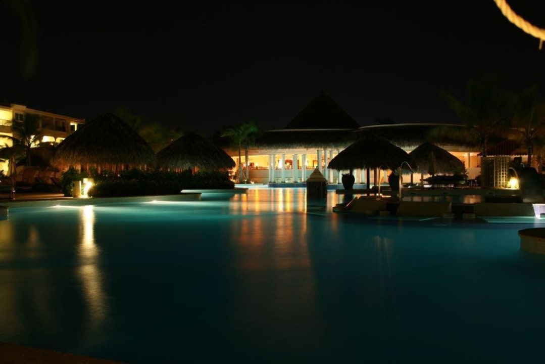 Pool Paradisus Punta Cana Resort (Im Umbau/Renovierung)