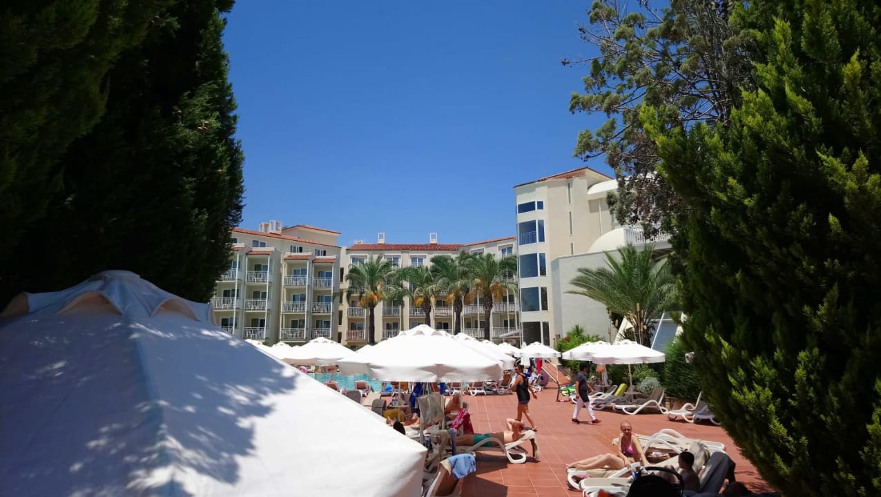 Außenansicht PALOMA Perissia