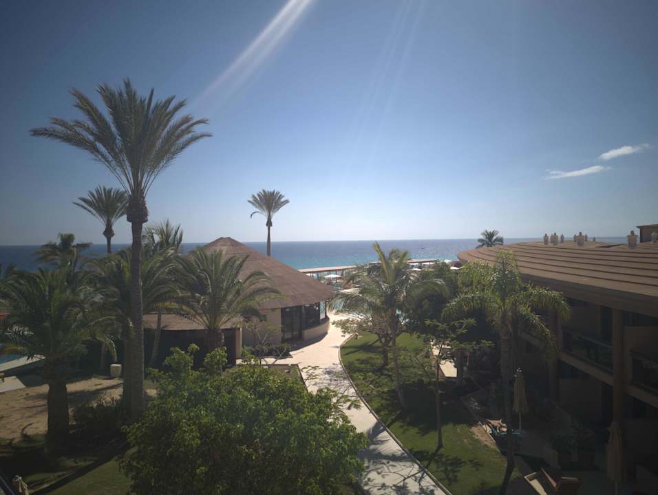 Ausblick Iberostar Selection Fuerteventura Palace
