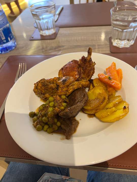 Gastro Sahara Beach Aquapark & Resort