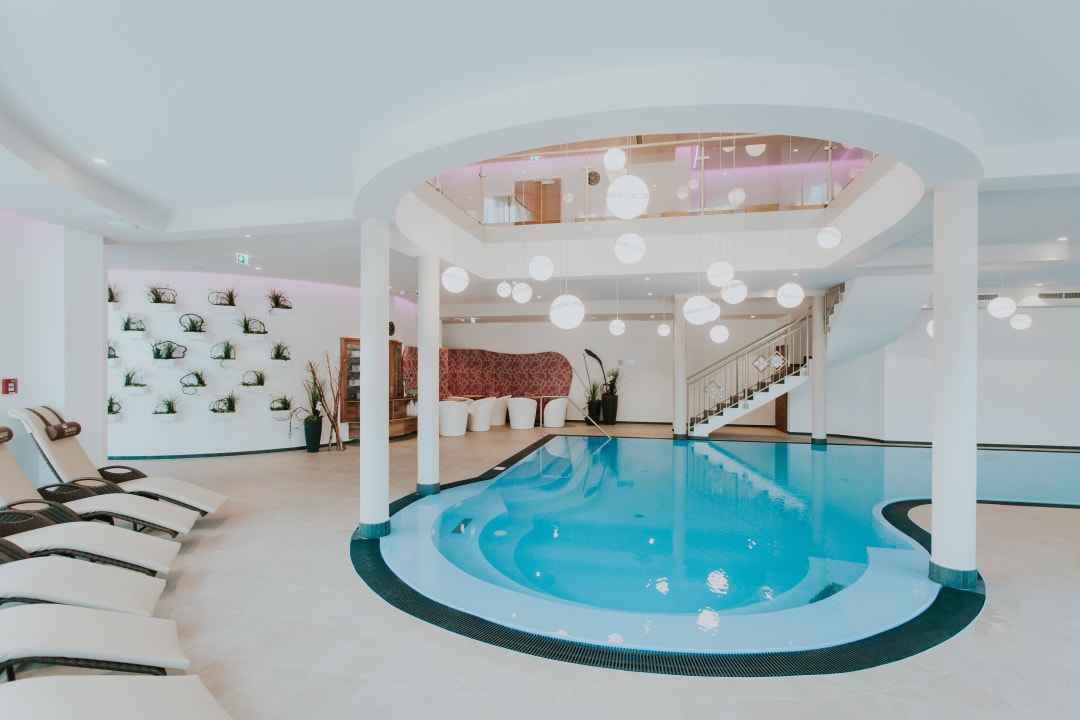 Schwimmbad Wellnesshotel Aumühle