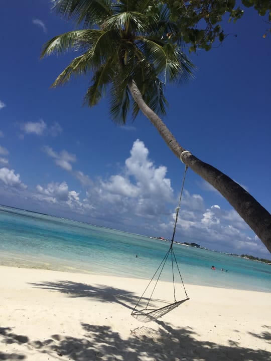 Strand Meeru Maldives Resort Island