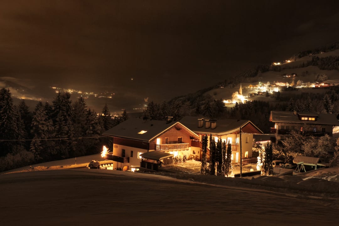 Außenansicht Residence Alpenrose