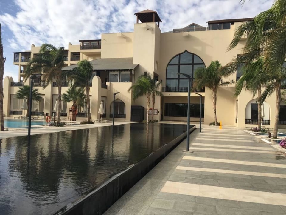 Hotelanlage Steigenberger Aqua Magic