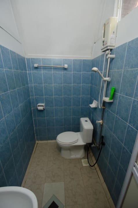 Unser Zimmer Hotel Coral View Island Resort