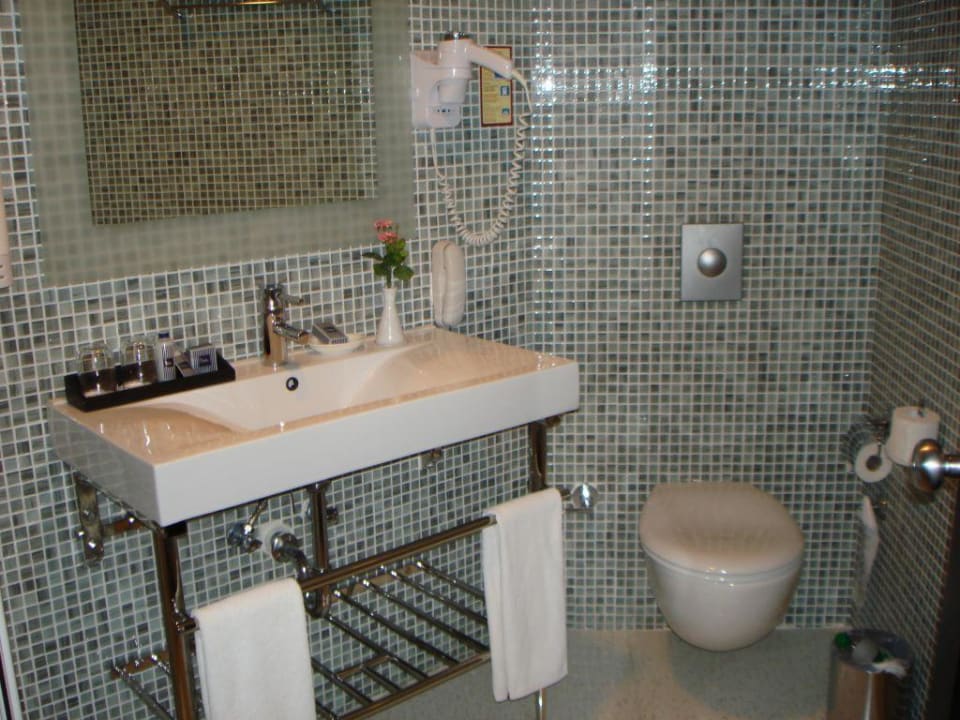Badezimmer in der Suite Limak Lara Deluxe Hotel & Resort