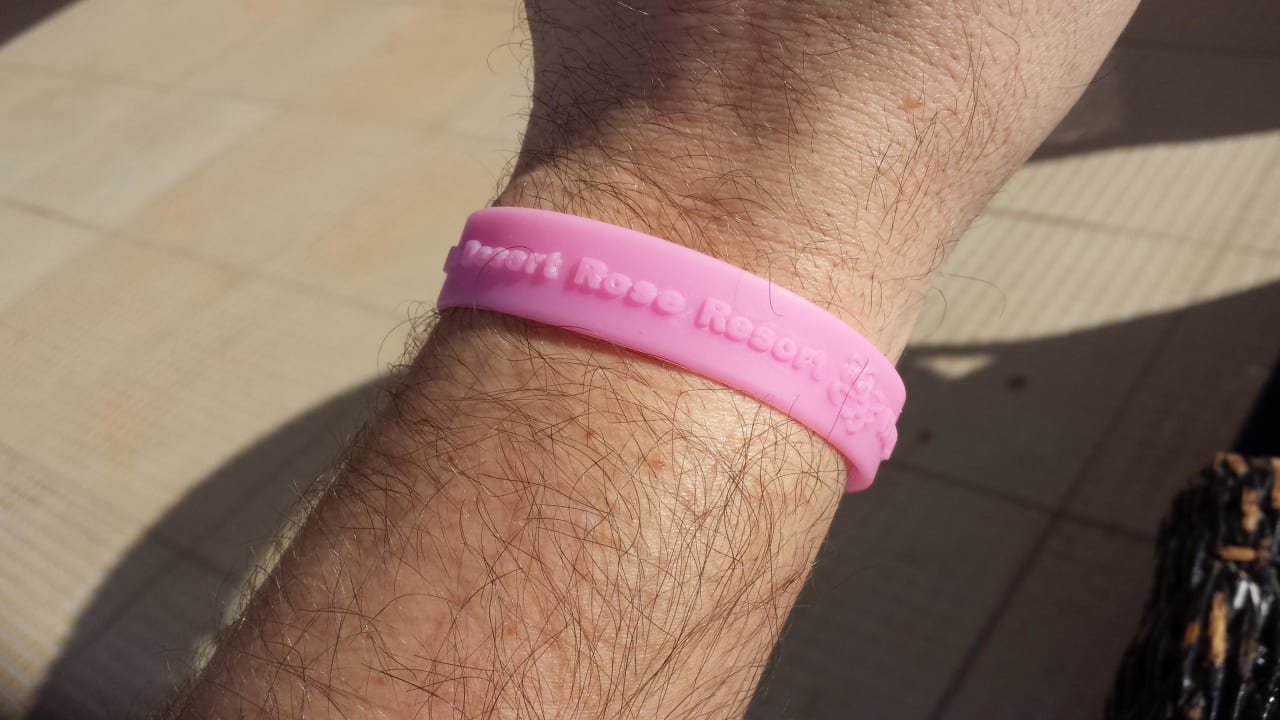 Premium Armbänder Desert Rose