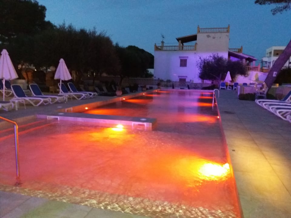 Pool Hotel Clumba