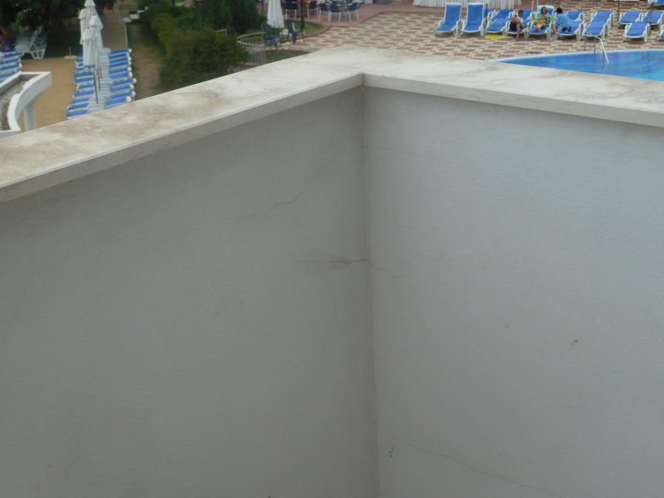 Mängel im Hotel Hotel Sineva Beach