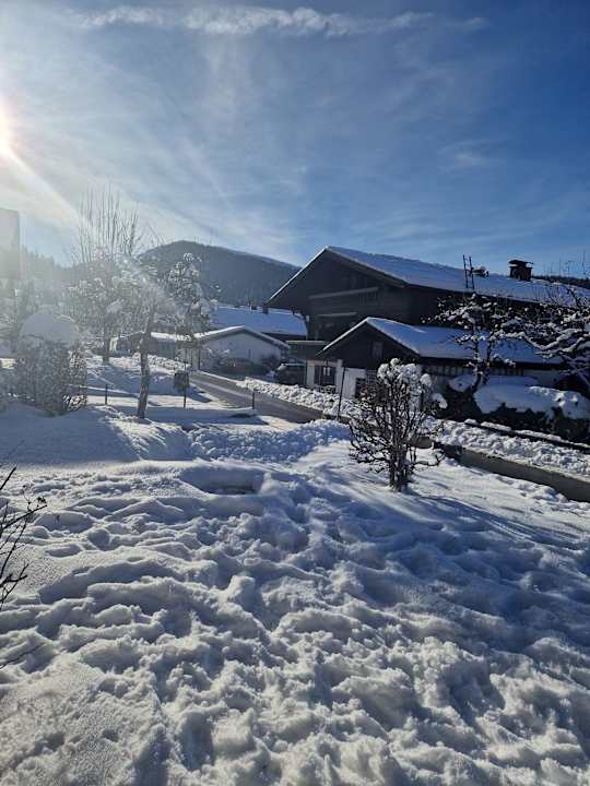 Ausblick Gästehaus Hagen