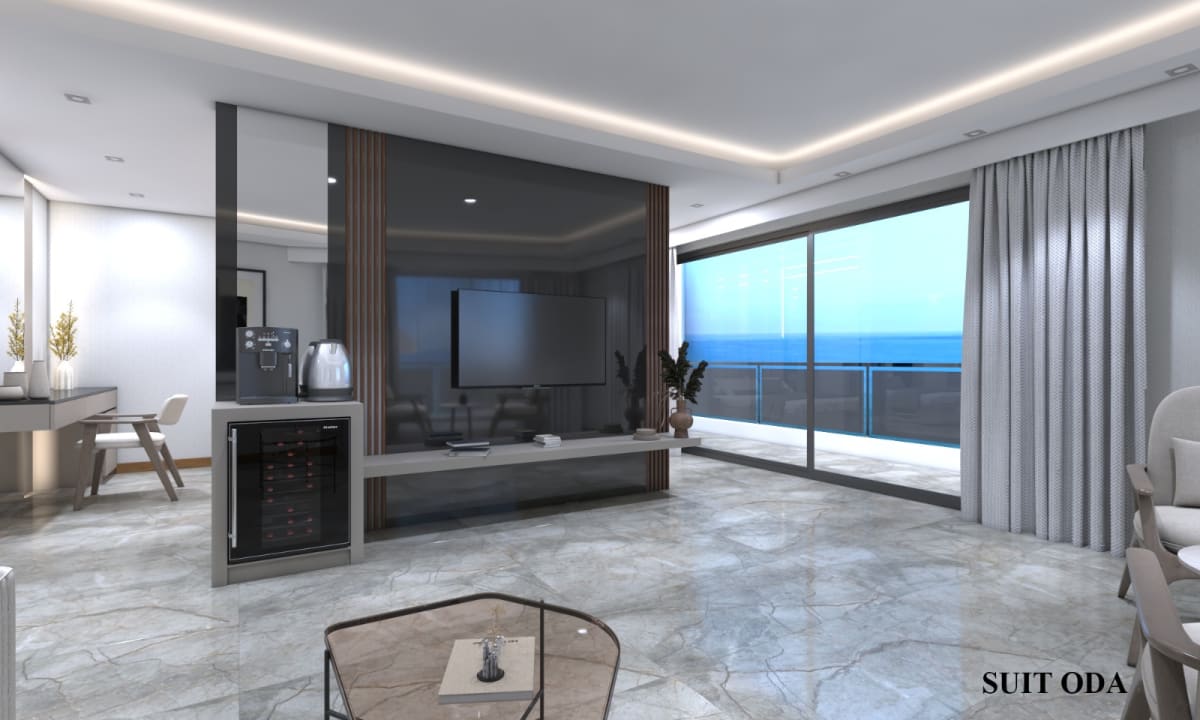 Zimmer Elysee Rive Hotel