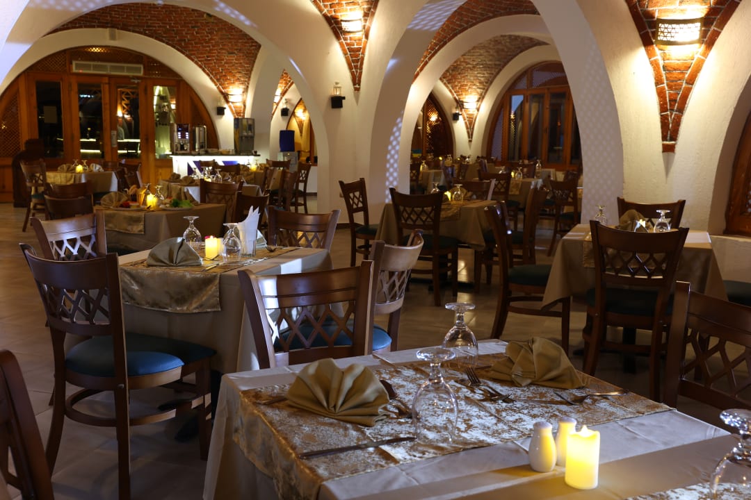 Gastro Beach Safari Nubian Resort