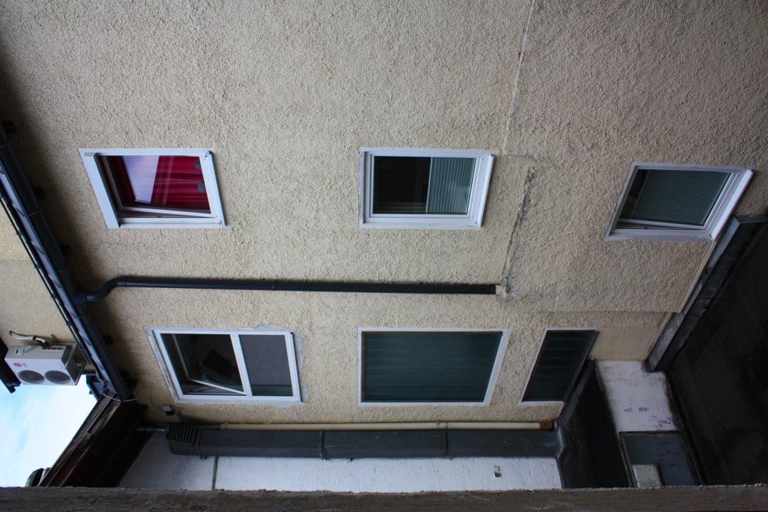 Uitzicht kamer i.p.v. balkon met bergzicht Landgasthof Torrenerhof
