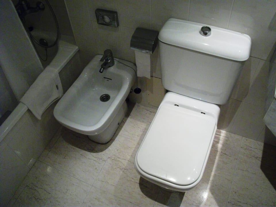 Ванная комната Sol Puerto de la Cruz Tenerife