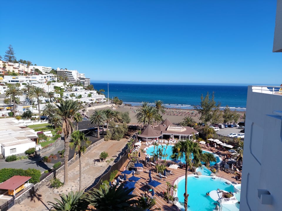 Ausblick Corallium Beach by Lopesan Hotels - Adults only