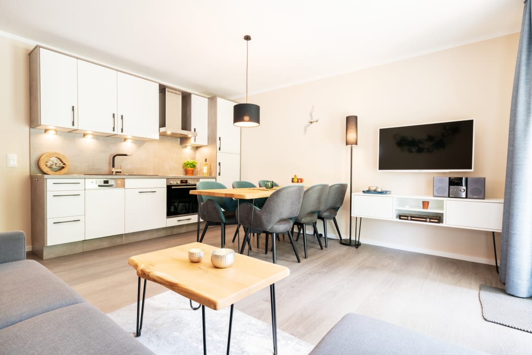 Zimmer AKZENT Apartmenthotel Binz