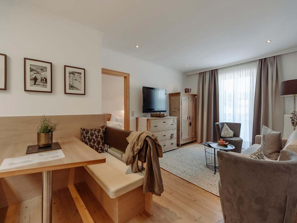 Zimmer Ferienwohnungen | Apartments JOHANNESHOF