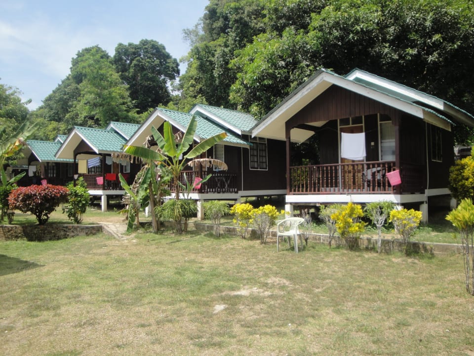 Anlage Mama's Chalet