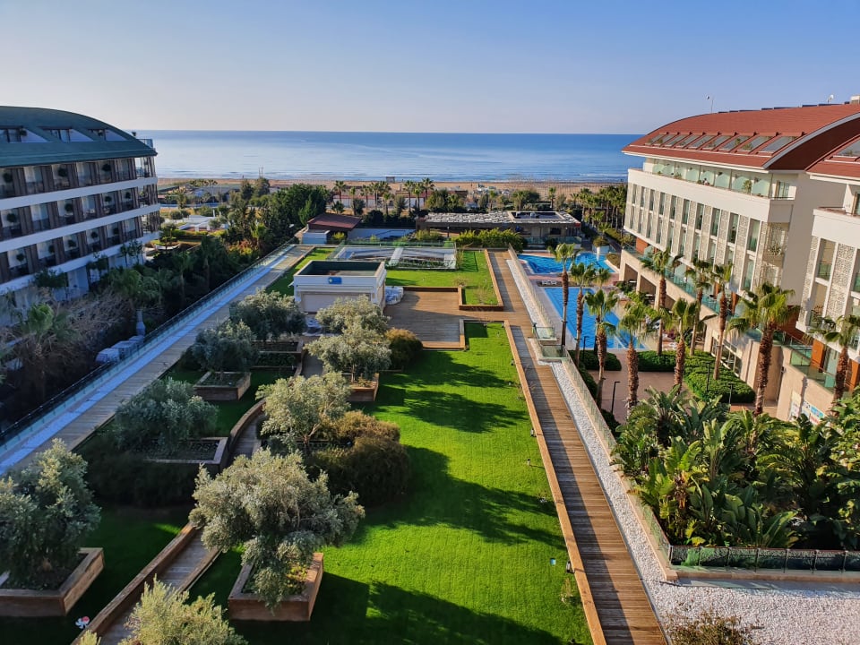 Ausblick Sentido Trendy Verbena Beach