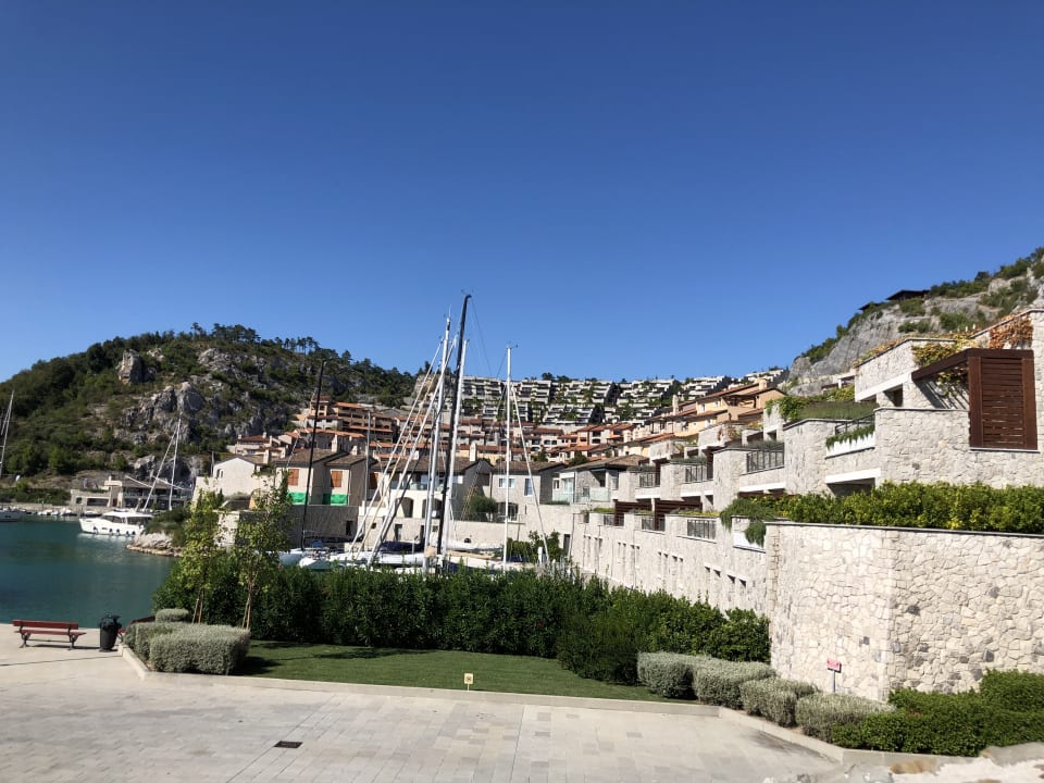 Außenansicht Tivoli Portopiccolo Sistiana Wellness Resort & Spa