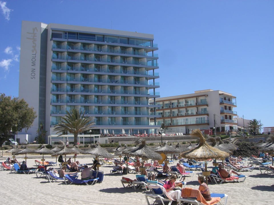 Hotel Son Mol Sentits und Clumba Son Moll Sentits Hotel & Spa