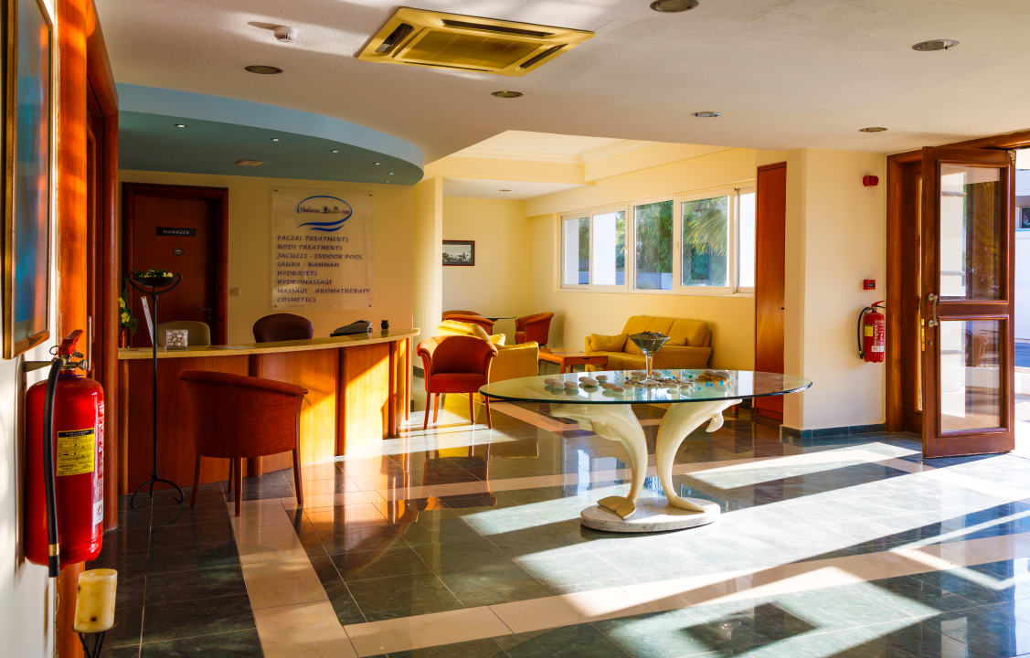 Lobby Dodeca Sea Resort