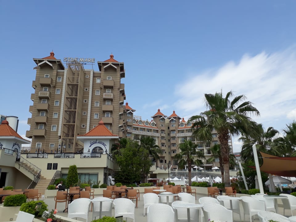 Außenansicht Side Mare Resort & Spa