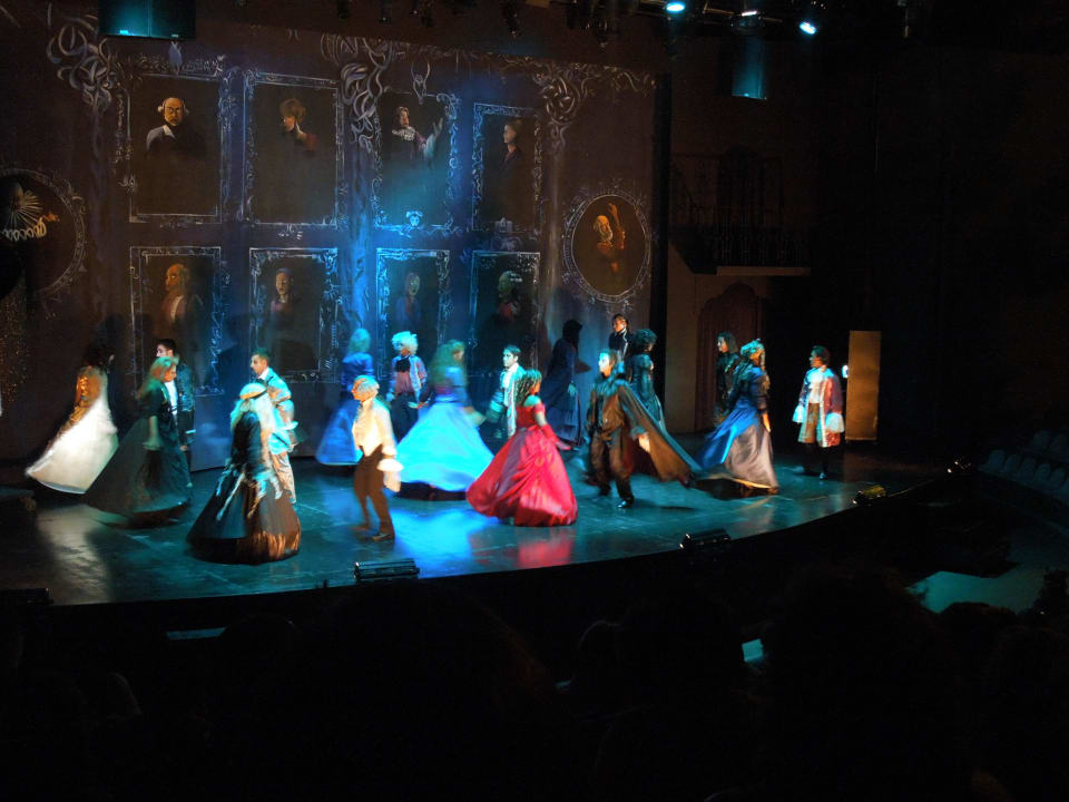 Tanz der Vampire Club Grand Aqua