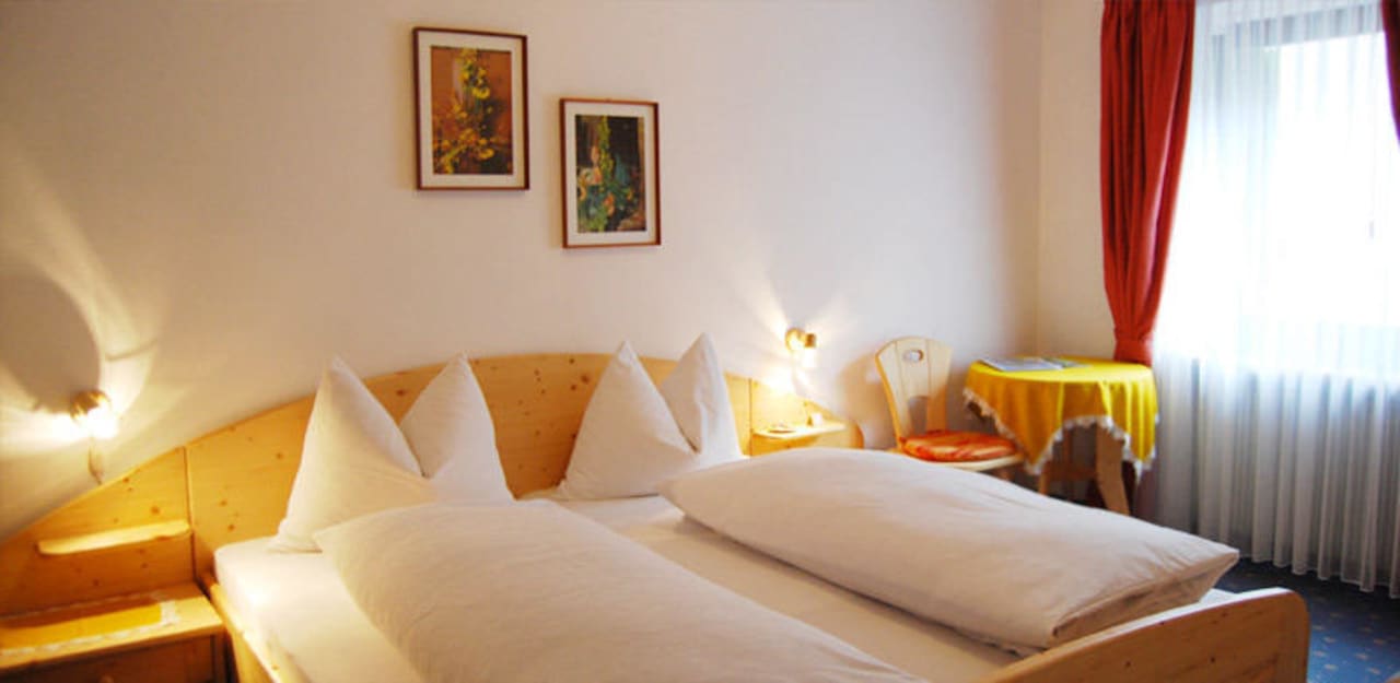 Doppelzimmer Garni Meinrad
