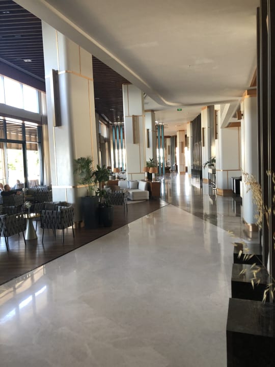 Lobby Seaden Quality Resort & Spa